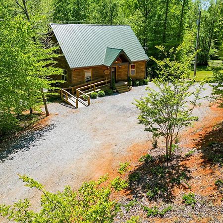 Villa New Listing! Wine Country Retreat - 2 Bed, Hot Tub Dahlonega Exterior foto