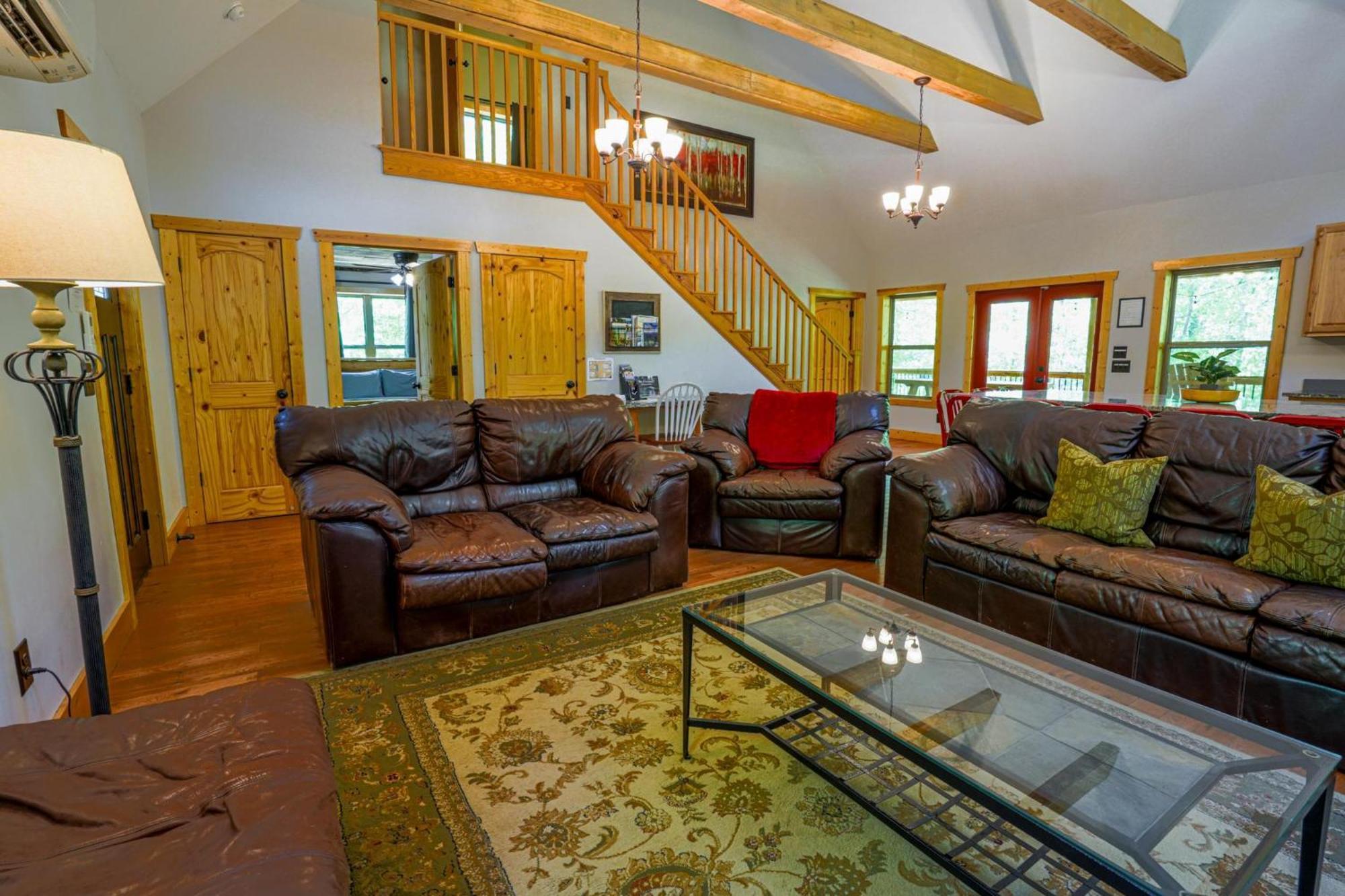 Villa New Listing! Wine Country Retreat - 2 Bed, Hot Tub Dahlonega Exterior foto